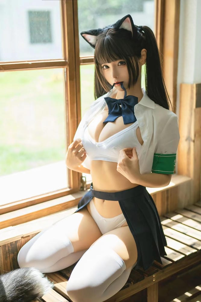 蠢沫沫 关于我学妹是个猫娘这件事 [22P-244MB] 1 (9).jpg